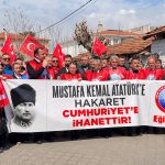 Cumhuriyetçi Öğretmeni Hedef Gösterenlere Teslim Olmayacağız!