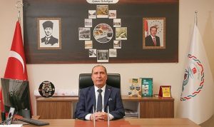 Çumra Belediye Başkanı Mehmet Aydın’dan Ramazan Bayramı Mesajı
