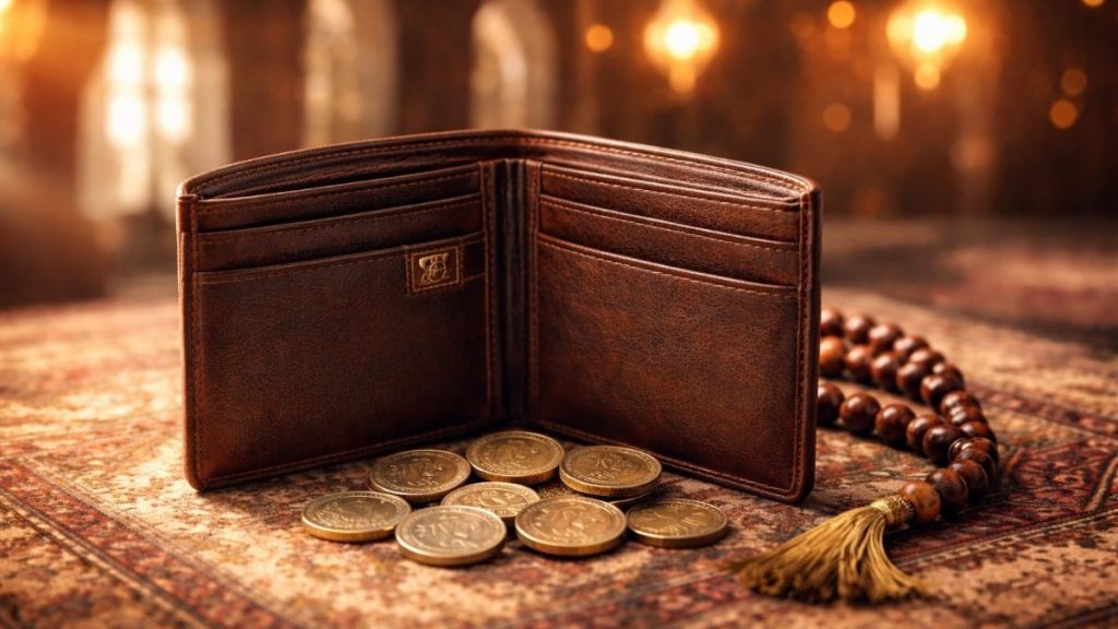 Cüzdan Duası Okunuşu: Ramazan’ın son cuması okunan 2 ayet