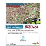 Darıca’nın yeni hizmet binalarına erişilebilir ulaşım