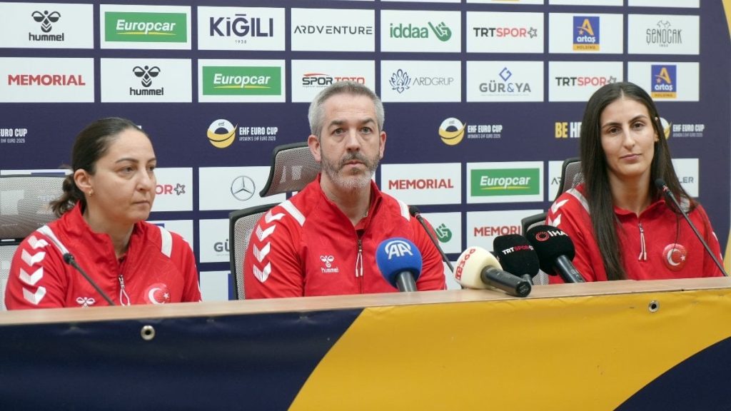 David Ginesta Montes: Avrupa hentboluna biraz daha yaklaşabilmek düşüncesindeyiz