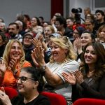 Dayanışmanın Türküsü Bornova’da Yükseldi