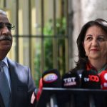 DEM Parti İmralı heyeti, İçişleri ve Adalet bakanlarıyla görüşecek