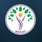 DEM Parti’den terör elebaşı Salih Müslim için taziye mesajı
