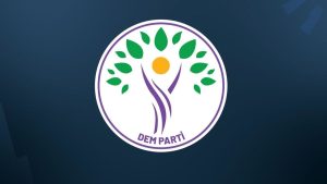 DEM Parti’den terör elebaşı Salih Müslim için taziye mesajı