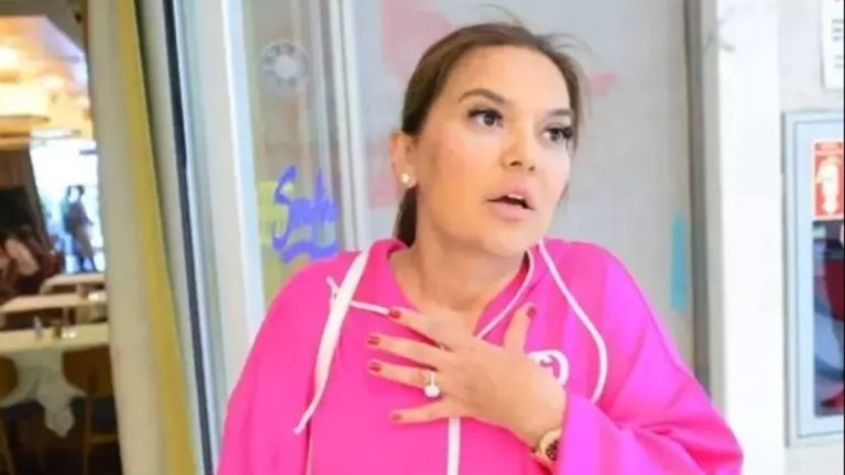 Demet Akalın’dan Dubai açıklaması: Verilmiş sadakamız varmış