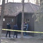 Denizli’de park lavabosunda yaşlı adam ölü bulundu