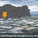 Deprem Gerçeği Sanayinin Yönünü Değiştiriyor: Konya Yeni Üretim Dengesinde Stratejik Konuma Yerleşiyor