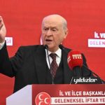Devlet Bahçeli: Bu savaşlar zinciri kırılmalı, bölgemizde barış dili hakim olmalıdır