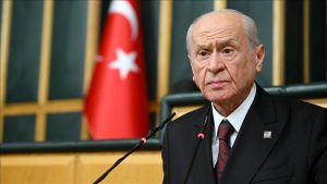 Devlet Bahçeli’den önemli açıklamalar