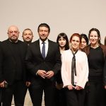 Devlet Tiyatroları Genel Müdür Yardımcısı Emre Başer’den İzmir Bakırçay Üniversitesine Ziyaret