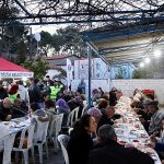 Didim Belediyesi Batıköy Mahallesi’nde İftar Sofrası Kurdu