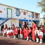 Didim Belediyesi Deniz Yıldızları Kreşi Öğrencilerinden 12 Mart’a Anlamlı Etkinlik