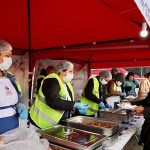 Didim Belediyesi, Didimlileri Cumhuriyet Kent Meydanı’nda Kurulan İftar Sofrasında Buluşturdu