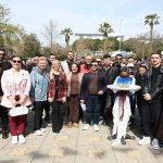 Didim Belediyesi’nde Bayramlaşma Programı Düzenlendi