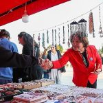 Didim’de Emekçi Kadınlar Pazarı Kent Meydanı’nda açıldı