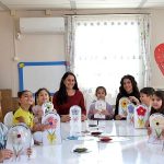 Didim’de Miniklerden Kadınlar Günü’ne Renkli Dokunuş