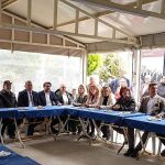 Didim’de Protokol Bayramlaşması Gerçekleştirildi