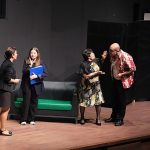 Dikili’de 27 Mart Dünya Tiyatro Günü Coşkusu