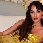 Dilan Çiçek Deniz, Oscar partisinde! Tarzına beğeni yağdı