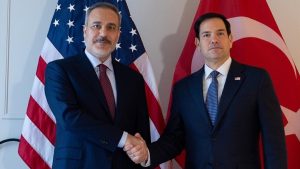 Dışişleri Bakanı Fidan, ABD’li mevkidaşı ile telefonda görüştü