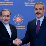 Dışişleri Bakanı Hakan Fidan, Abbas Arakçi ile görüştü
