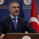 Dışişleri Bakanı Hakan Fidan bölge ziyaretine başlıyor