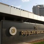 Dışişleri Bakanlığı: Batı Şeria’da Filistinlilere yönelik baskıyı kınıyoruz