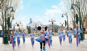 Disney Adventure World, İlk Misafirlerini Karlar Ülkesi ve Sayısız Yeni Deneyimle Ağırladı