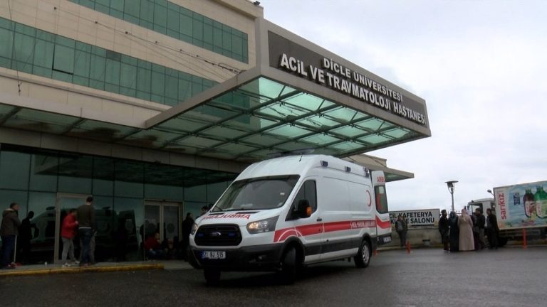 Diyarbakır’da akraba aileler arasında kavga: 1 ölü