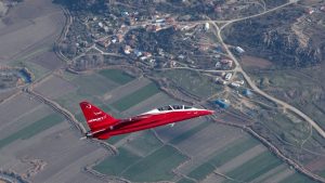 DMM’den F-16 iddialarına yalanlama: HÜRJET test uçuşu yapılıyor