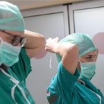 Doğdukları hastanede şifa dağıtıyorlar