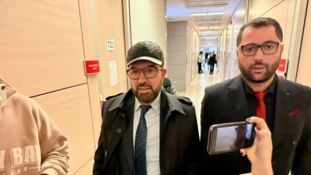 Doktor Bülent Cihantimur’dan dolandırıcılık başvurusu