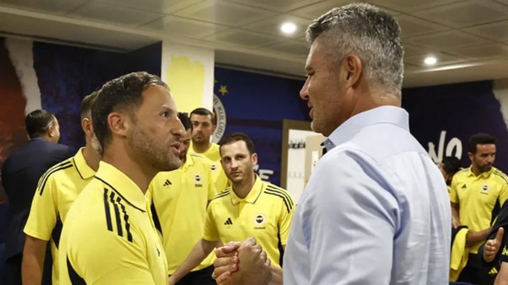 Domenico Tedesco: Bu oyunu düzelteceğim, söz veriyorum