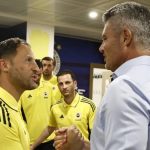 Domenico Tedesco: Bu oyunu düzelteceğim, söz veriyorum