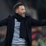 Domenico Tedesco, Gaziantep FK maçında da yok