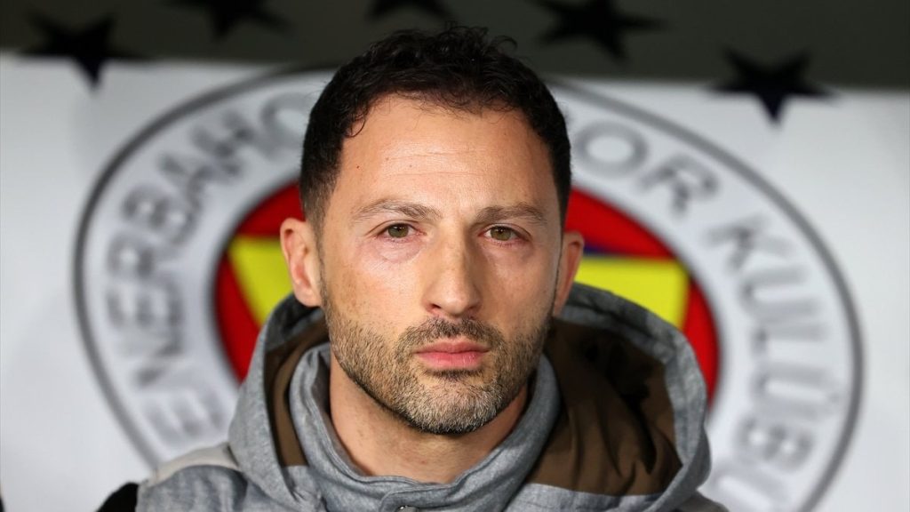 Domenico Tedesco: Sahaya karakter koyduk