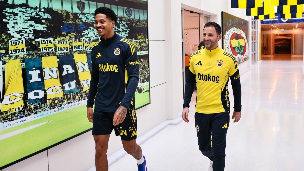 Domenico Tedesco, takıma geri döndü