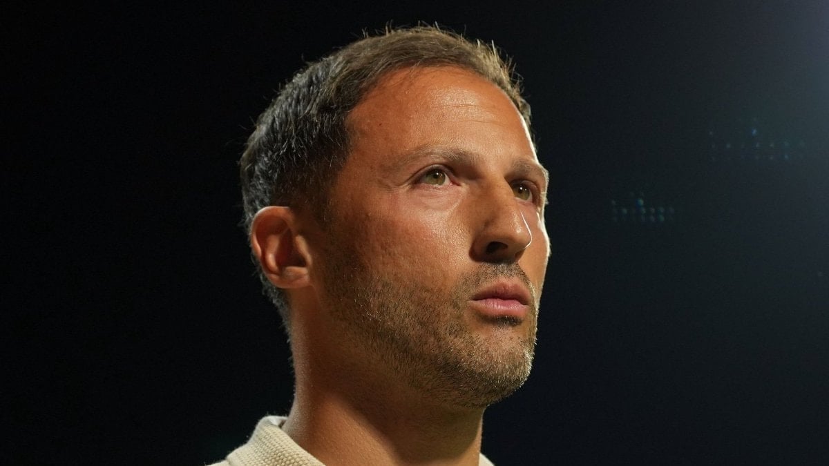 Domenico Tedesco’ya İtalyan kancası