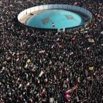 Donald Trump, İran’da yeni dini lider için sokağa çıkan yüz binlere ‘yapay zeka’ dedi