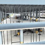 Dönüşüm çalışmaları hızla sürüyor