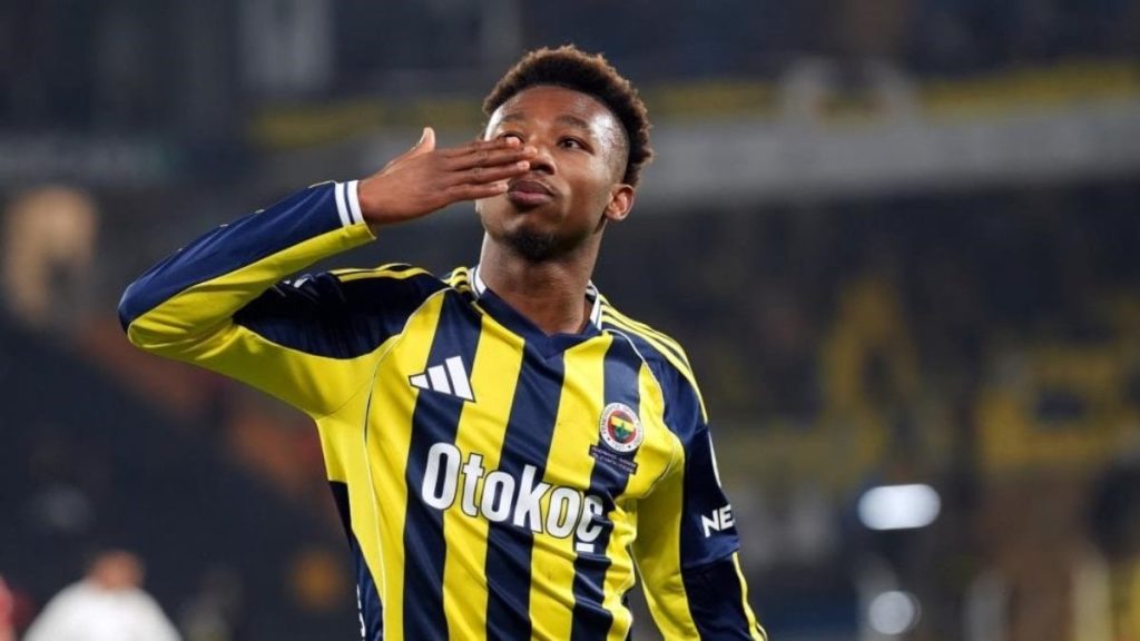 Dorgeles Nene’den hat-trick yorumu