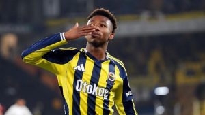 Dorgeles Nene’den hat-trick yorumu