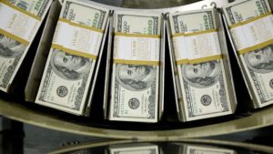 Döviz mevduatlarında ılımlı artış