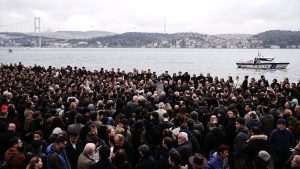 Duayen tarihçi Prof. Dr. İlber Ortaylı için anma töreni düzenlendi