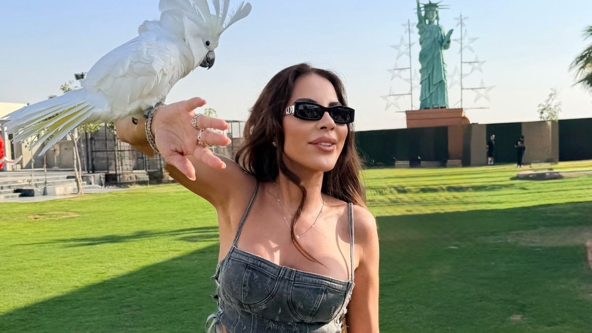 Dubai’de yaşayan Pınar Kerimoğlu paylaştı: Her şey yolunda