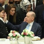 Dünya matematik şampiyonu Lina, Cumhurbaşkanı Erdoğan ile sohbet ettiği anlara ilişkin konuştu