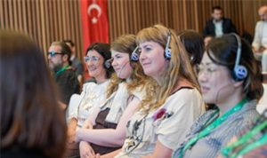 Dünya Sağlık Örgütü’nden Başkan Tugay’a önemli görev