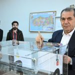 Dursun Özbek, divan kurulunun başkanlık seçimiyle ilgili konuştu