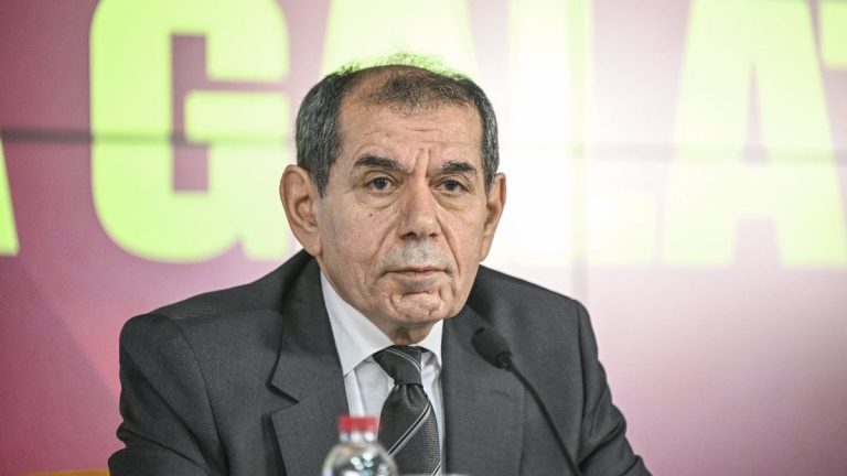 Dursun Özbek’ten dikkat çeken İbrahim Hacıosmanoğlu sözleri